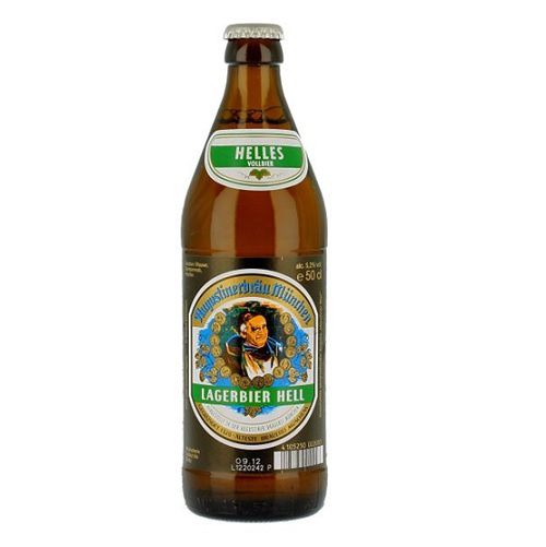 Augustiner Hell Prodotti Baiocchi